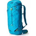 Lezecký batoh Gregory Alpinisto LT 28 Velikost zad batohu: M/L / Barva: modrá