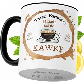 Hrnek Polidraw Hrnek Polidraw Pro starostu keramika 330 ml