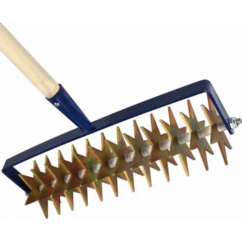 Kultivátor Kultivátor Kadax kovový 166 cm