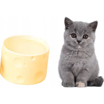 Miska pro psa Jedna miska SIEMIEC keramika 300 ml