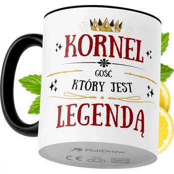 Hrnek Polidraw Hrnek Polidraw pro Oliviera keramika 330 ml