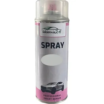 Barva ve spreji Akrylový lak ve spreji 400ml RAL 7038 polomatný