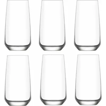 Sklenice Sklenice na drinky LAV 480 ml 6 ks