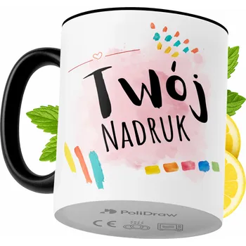 Hrnek Polidraw Hrnek Polidraw pro zvukaře keramika 330 ml