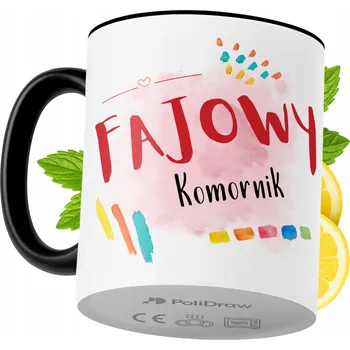 Hrnek Polidraw Hrnek Polidraw pro exekutora keramika 330 ml