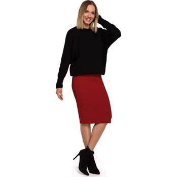 Cizojazyčná kniha Made Of Emotion Woman's Pullover M537 Made Of Emotion černá 1345263