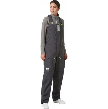 Dámské kalhoty KALHOTY HELLY HANSEN W SKAGEN OFFSHORE BIB 34256 980