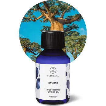 Pleťový olej Baobabový olej BIO 100ml