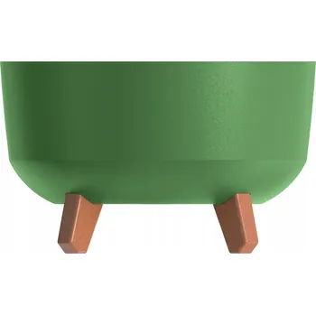 Květináč Zelený plast Květináč Prosperplast 28,5 cm x 28,5 x 17,7 cm