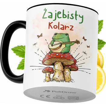 Hrnek Polidraw Hrnek Polidraw pro tetu keramika 330 ml