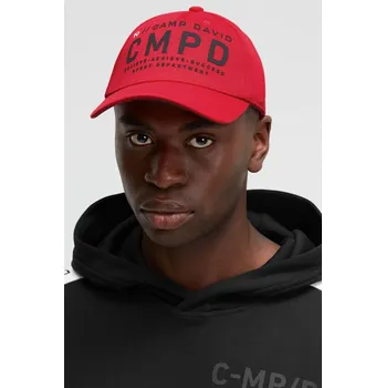 Kšiltovka KŠILTOVKA CS2508-8574-32 Červená, UNI