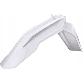 POLISPORT PŘEDNÍ BLATNÍK SHERCO SE-R/SEF-R 16-23 SC/SCF 19-23 BÍLÁ BARVA