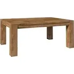 Konferenční stůl Nevada LN, dub lefkas ciemny