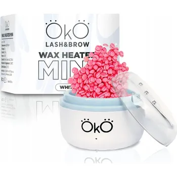 Ohřívač vosku OKO Mini Wax Heater bílý