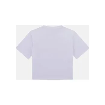 Pánské tričko Guess T-Shirt J5YI47 K8HM4 Bílá Relaxed Fit 7Y