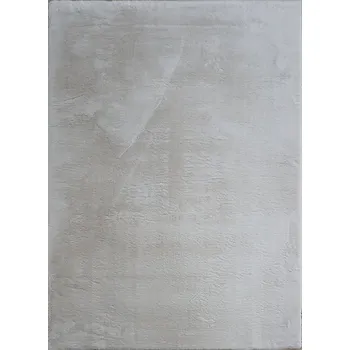 Koberec Vopi Kusový koberec Fluffy 4020 cream (Varianta: 160 x 230 cm)
