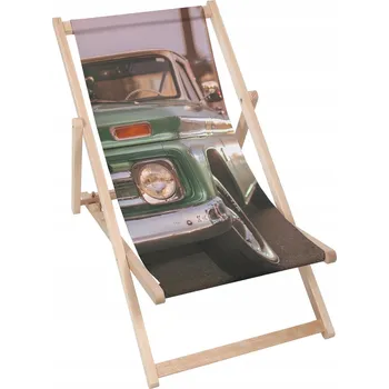 Zahradní lehátko Dřevěné Lehátko DreamRoots v různých barvách