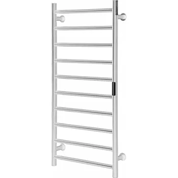 Sušák na prádlo Sušák na ručníky, 10 tyčí, s inteligentním regulátorem teploty