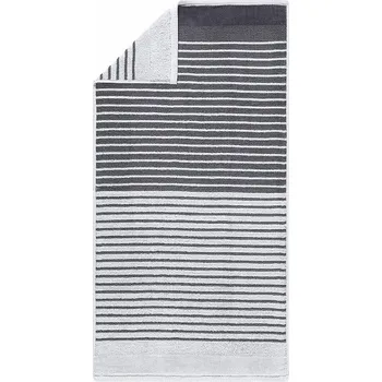 EGERIA Luxusní ručník a osuška MARIS 072 šedý osuška 70 x 140 cm