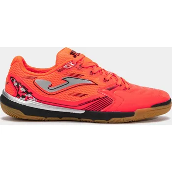 Pánská sálová obuv JOMA LIGA 5 2507 IN (42,5) Pánské sálové boty Oranžové