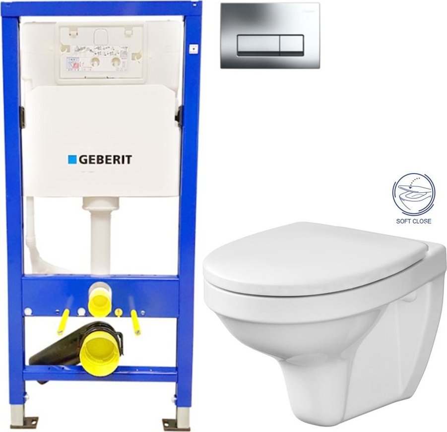 Geberit Duofix Basic 458 103 00 1
