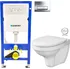WC sada Geberit Duofix Basic 458.103.00.1 51CR DE2