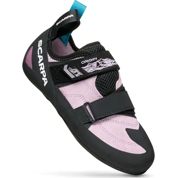Lezečky Lezečky dámské Scarpa Origin - lilac/lilac
