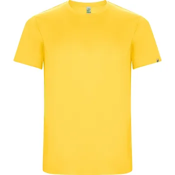 Pánské tričko Roly Dětské sportovní tričko Imola Barva: žlutá (03), Velikost: 8