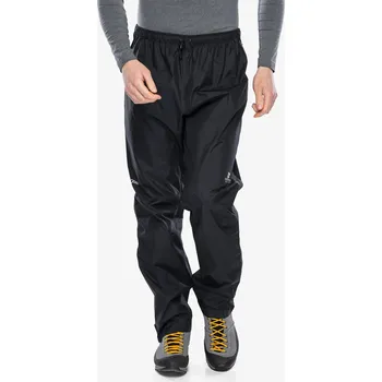 Pánské kalhoty Nepromokavé kalhoty Mountain Equipment Zeno FZ Pant - black