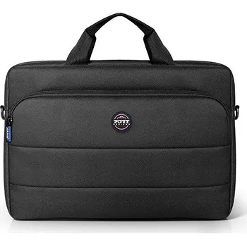 brašna na notebook PORT DESIGNS Portland II ECO 14–16", černá