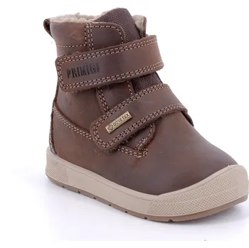 Dívčí polobotky Zimní bota Primigi 8854600 Marrone 23