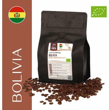 Káva Káva Bolivia – Andes Mountains Organic 100g