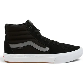 Pánská obuv VANS boty - Bmx Sk8-Hi Black/White/Grey (YV3) velikost: 41