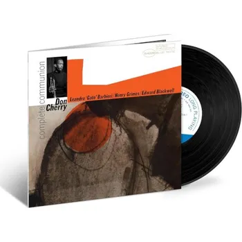 Zahraniční hudba Don Cherry - Complete Communion (LP, 5827008)