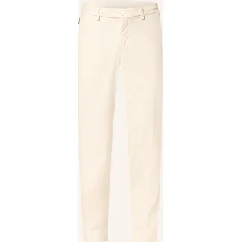 Pánská móda Boss Pánské Golfové Kalhoty Phoenix Pro, krémová, 54