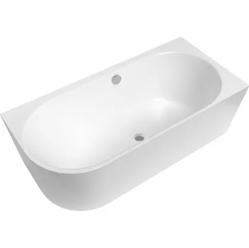 Vana Volně stojící vana SAT Vision 160x75 cm akrylát pravá SATVVI1600P - SATVVI1600P