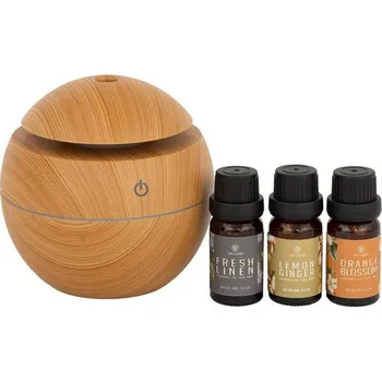 Aroma difuzér ATMOSPHERA Giro s vonnými olejíčky 3 ks