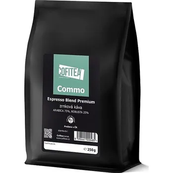 Káva Cofitea Commo 250 g