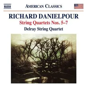 Zahraniční hudba CD Richard Danielpour: String Quartets Nos. 5-7 2018
