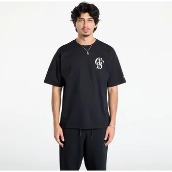 Pánské oblečení Tričko Columbia CSC™ Heritage Graphic Tee Black Heritage Mini L