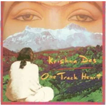 Zahraniční hudba CD Krishna Das: One Track Heart 2005