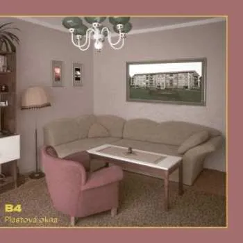 Zahraniční hudba LP B4: Plastová Okna 2019