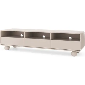 Televizní stolek TV stolek RTV 180 kašmír Albion