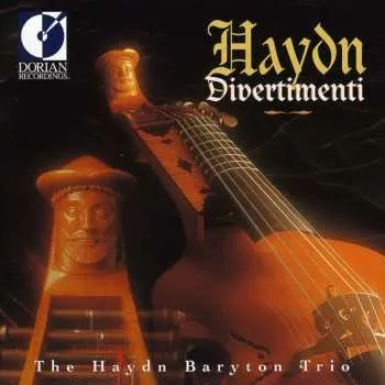 Zahraniční hudba CD Joseph Haydn: Haydn Divertimenti 2010