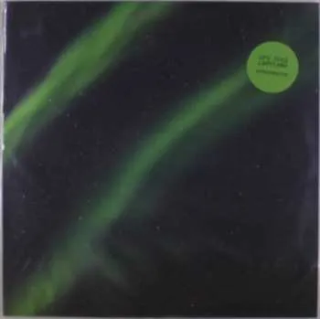 Zahraniční hudba LP UFO Över Lappland: Spökraketer CLR 2022 Coloured Green With Black Smoke Vinyl