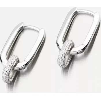 Náušnice Dámské náušnice stříbro 925 zirkon PKL-2256