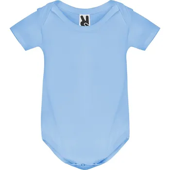 Kojenecký body Roly Kojenecké body Honey Barva: nebesky modrá (10), Velikost: 12M