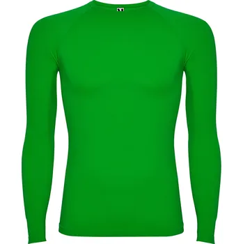 Roly Dětské termotričko Prime Barva: zelené kapradí (226), Velikost: 6