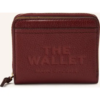 Módní doplněk Marc Jacobs Dámská Peněženka The Mini Compact Wallet, tmavě...