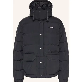 Columbia Pánská Péřová Bunda Wallowa™, černá, 56